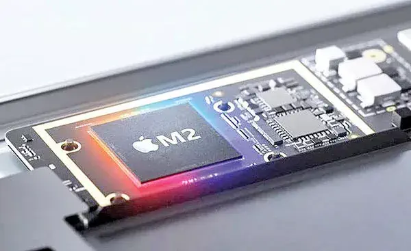 انتشار اطلاعات جدید از زمان عرضه پردازنده M۲ اپل احتمالا سال ۲۰۲۳