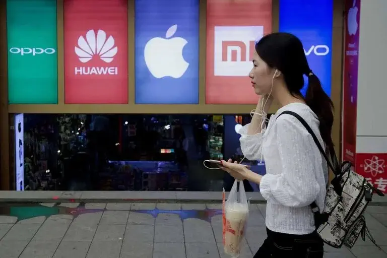 سامسونگ در صدر بازار گوشی های هوشمند در سال ۲۰۲۱