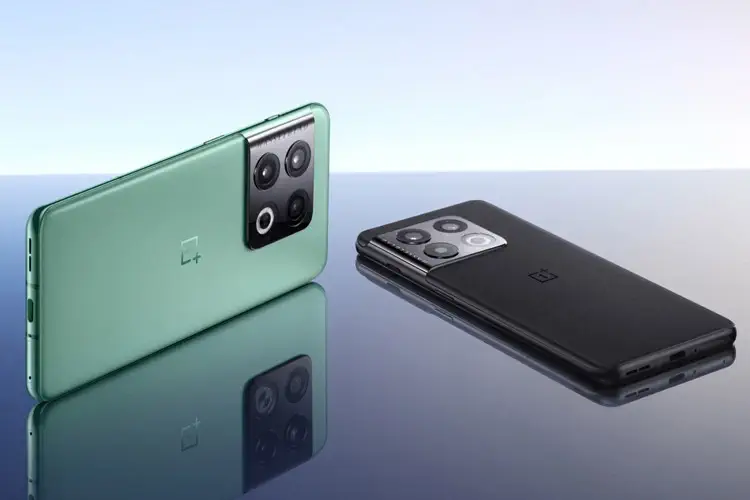 وان پلاس ۱۰ پرو اولین پرچمدار سال ۲۰۲۲ خواهد بود