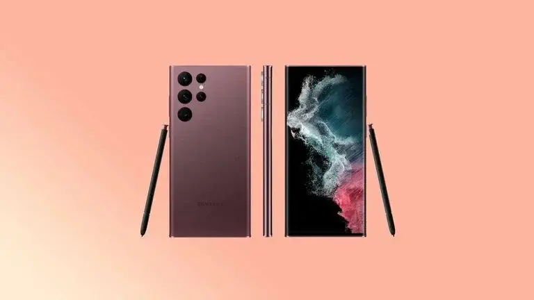 نتیجه عملکرد گلکسی S22 اولترا در بنچمارک های گیک بنچ و انتوتو اعلام شد