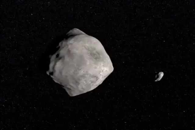 ناسا دنبال کدام سیارک است؟