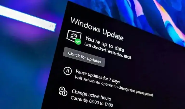 مایکروسافت: ویندوز برای نصب کامل به‌ روزرسانی ها حداقل باید ۸ ساعت به اینترنت متصل باشد