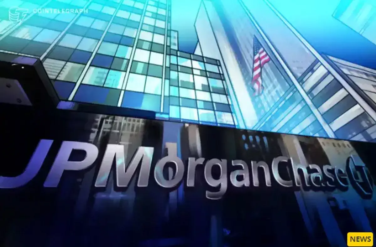 جی پی مورگان به عنوان اولین بانک وارد متاورس شد