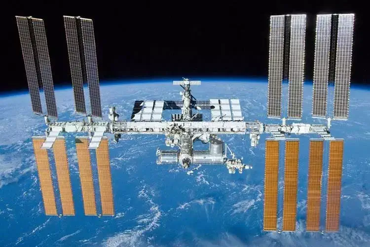 ایستگاه فضایی بین‌المللی در سال ۲۰۳۱ در دریا فرو خواهد افتاد