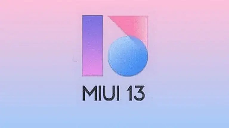رابط کاربری MIUI 13 برای گوشی شیائومی می نوت ۱۰ لایت عرضه شد