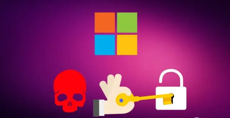 مایکروسافت حمله گروه هکری $LAPSUS را تائید کرد