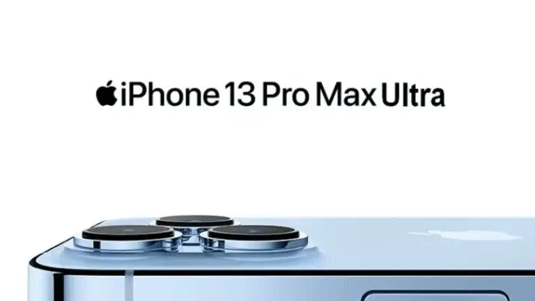 نسخه ماد شده آیفون 13 پرو مکس با جک هدفون، USB-C و باتری بزرگ تر معرفی شد