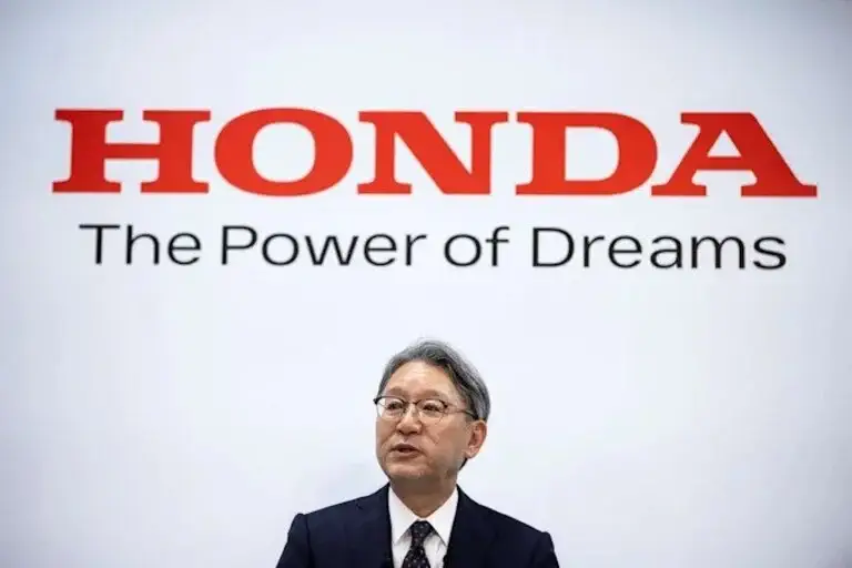 هوندا ۴۰ میلیارد دلار در بازار خودروهای برقی سرمایه گذاری می کند