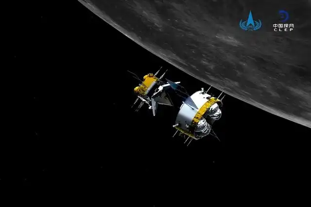ارسال یک کاوشگر رباتیک به ماه