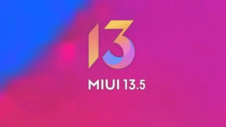 لیست گوشی‌ هایی که MIUI 13.5 را دریافت می کنند