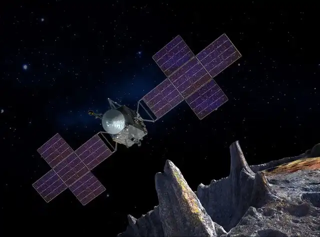 اولین دیدار ناسا با یک سیارک فلزی به تعویق افتاد