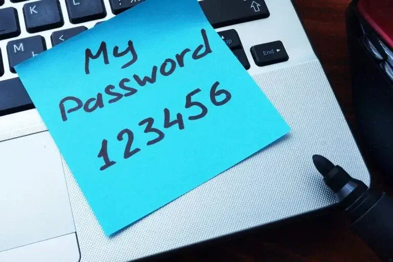 لیست پرتکرارترین رمزهای عبور استفاده شده توسط مدیران شرکت ها؛ ۱۲۳۴۵۶ در صدر!