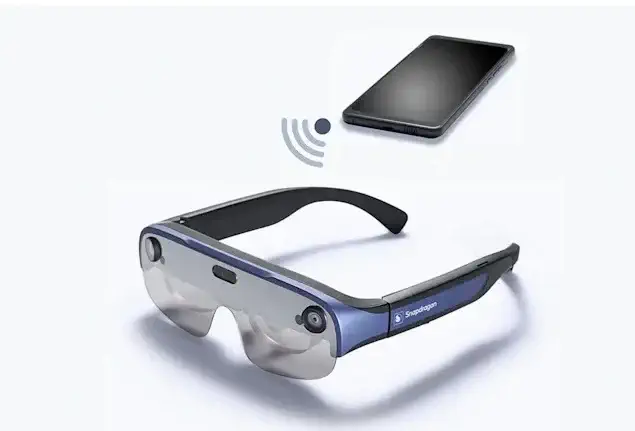 کوالکام از جدیدترین عینک هوشمند واقعیت افزوده خود رونمایی کرد