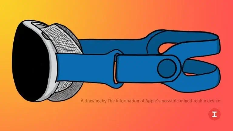 هدست واقعیت ترکیبی اپل در ژانویه ۲۰۲۳ معرفی خواهد شد