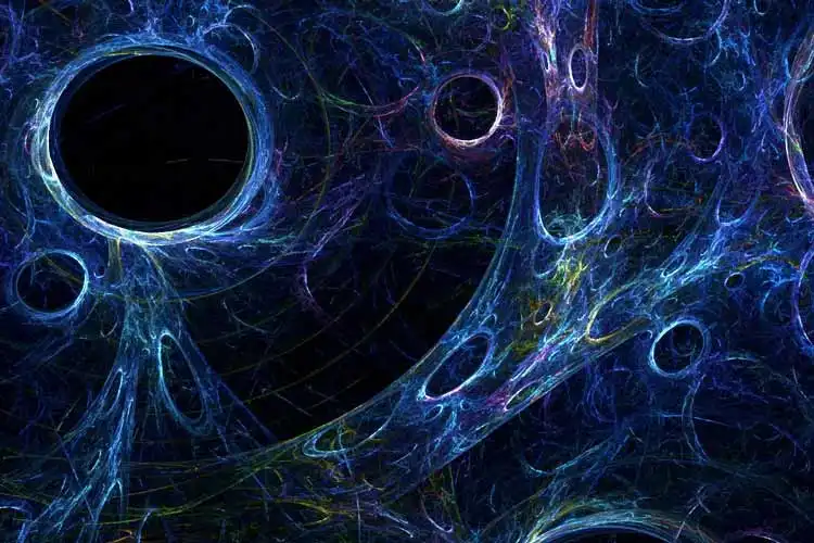 انرژی تاریک چیست؟ ماده تاریک چیست؟
