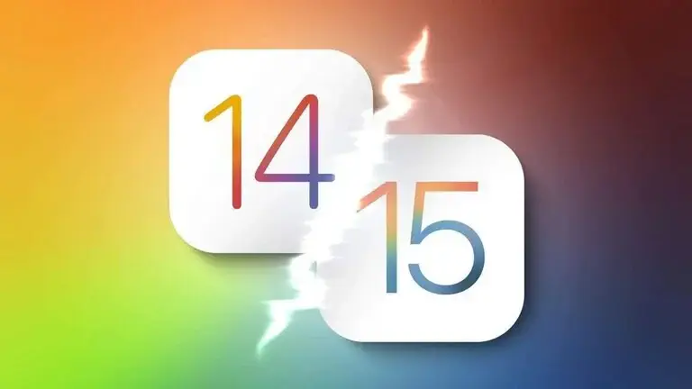 گزارش: iOS 15 توسط ۸۵ درصد کاربران آیفون نصب شده است