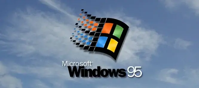 امروز در تاریخ تکنولوژی – ۳۱ مرداد: ویندوز ۹۵ عرضه شد