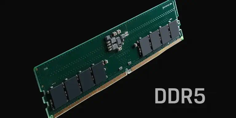 قیمت رم DDR5 در اواخر سال 2022 کاهش چشمگیری خواهد داشت