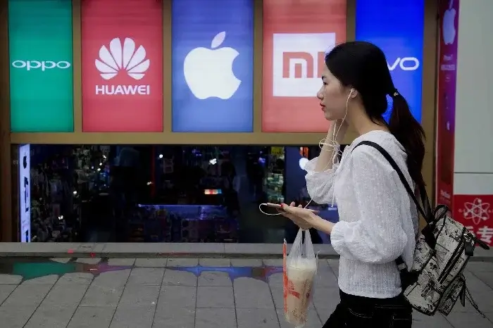 سامسونگ بالاتر از اپل در صدر بازار گوشی هوشمند قرار گرفت