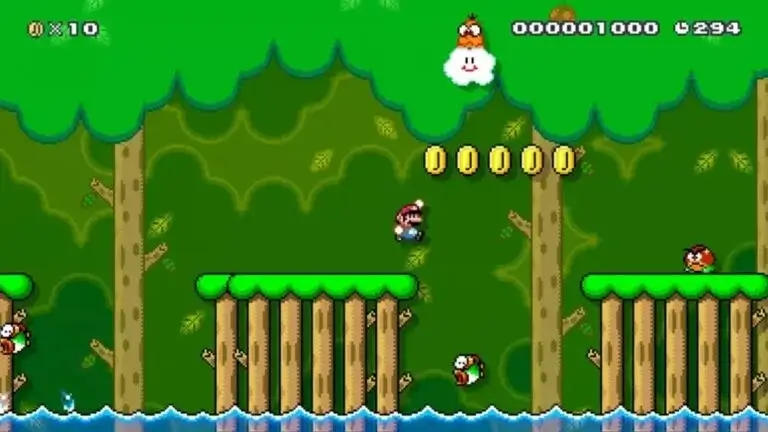با استفاده از چت بات MarioGPT دنیای جدیدی را در بازی Super Mario تجربه کنید با استفاده از چت بات MarioGPT دنیای جدیدی را در بازی Super Mario تجربه کنید