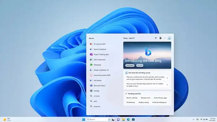 مایکروسافت در حال تست یک قابلیت جدید اج برای اضافه کردن تسک‌بار دوم به ویندوز است