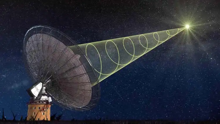 کشف سیگنال‌های رادیویی عجیب که از سیاره‌ای شبیه زمین می‌آیند