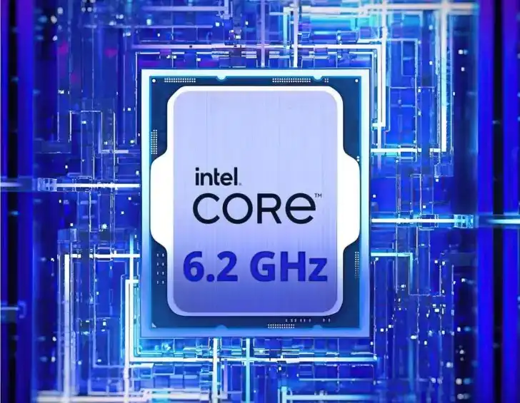 پردازنده های نسل ۱۴ اینتل داری حداکثر سرعت کلاک ۶.۲ گیگاهرتز خواهند بود