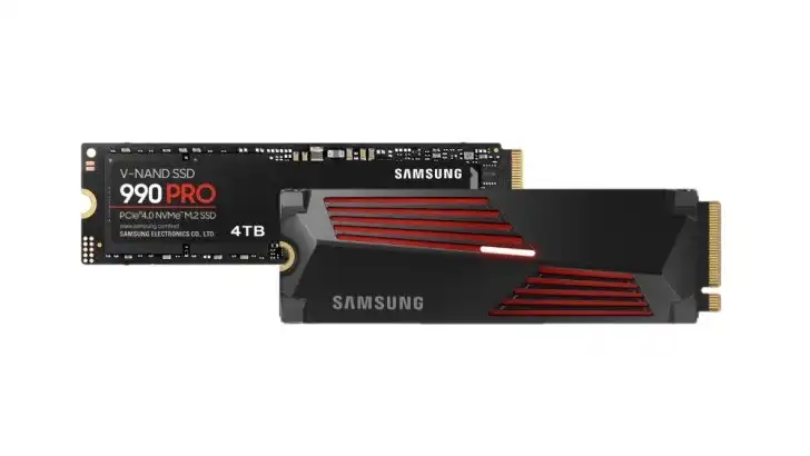 سامسونگ یک حافظه ۴ ترابایتی فوق سریع SSD معرفی کرد