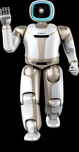 ربات انسان نما واکر ایکس