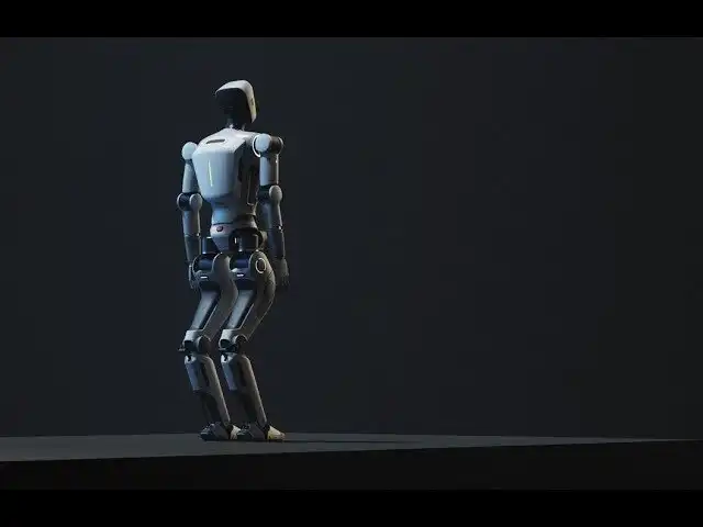 ربات انسان نما 4