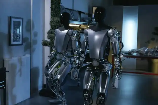 نگاهی به ربات‌های انسان‌نما که قرار است بازار فناوری را در دست بگیرند