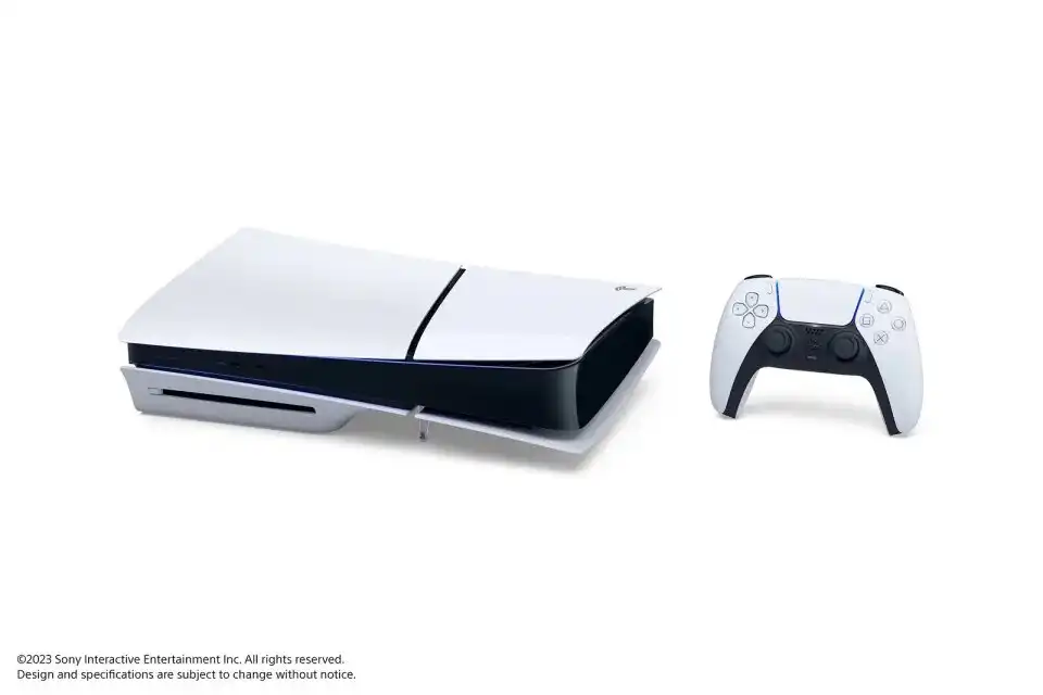 عرضه PS5 جدید با یک تغییر ویژه | سبک‌تر و کم‌صداتر