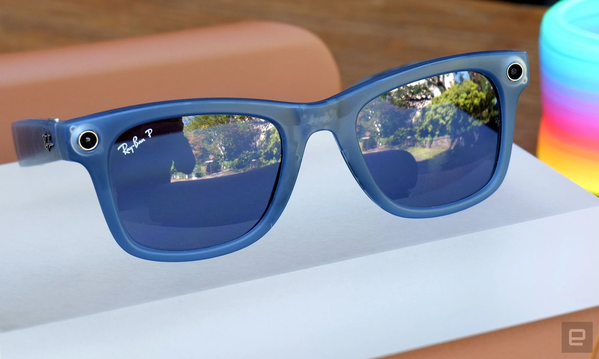 بررسی عینک هوشمند Ray-Ban Meta: سایه های مناسب اینستاگرام