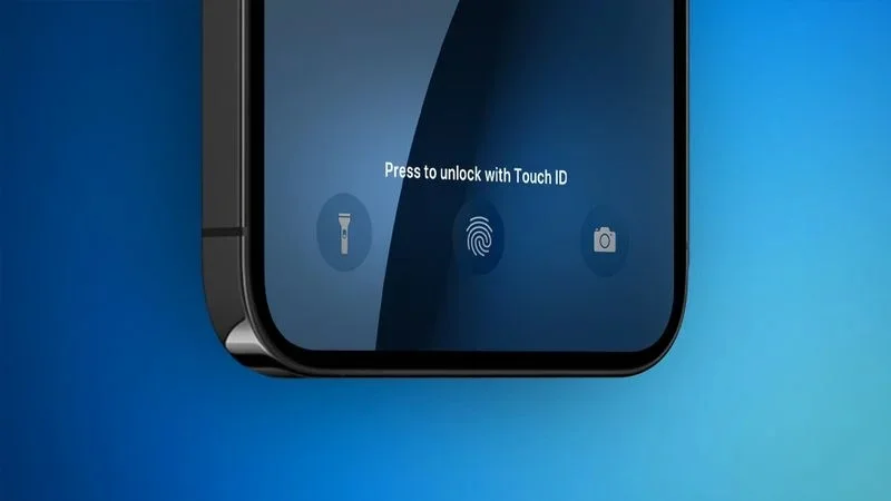 فناوری Touch ID به آیفون ۱۶ بر می‌گردد؟