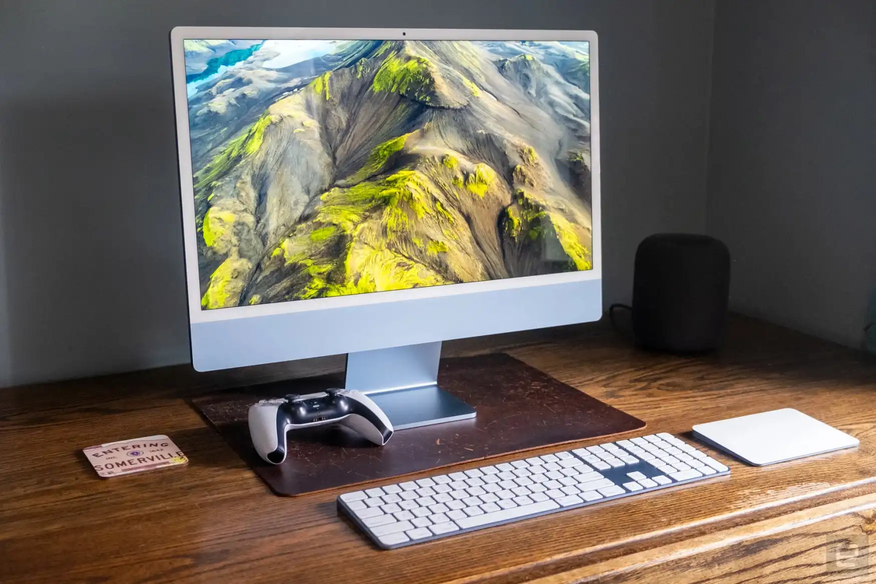 بررسی Apple iMac (2023): هیچ چیز تغییر نکرده است، به جز M3