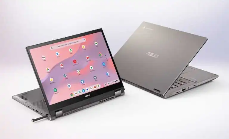 بهترین Chromebook: Asus Chromebook CM34 Flip