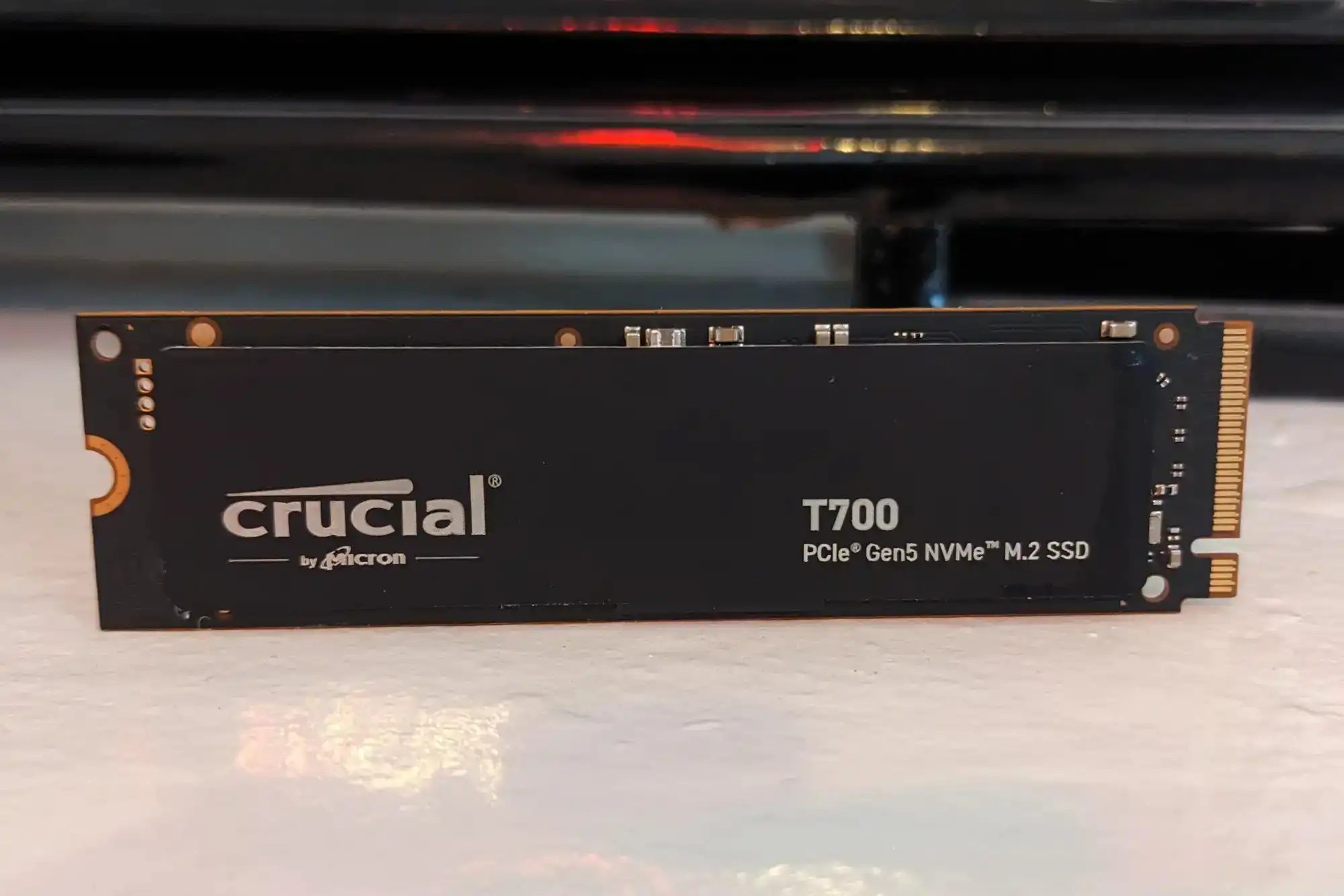 Crucial T700 – بهترین PCIe 5.0