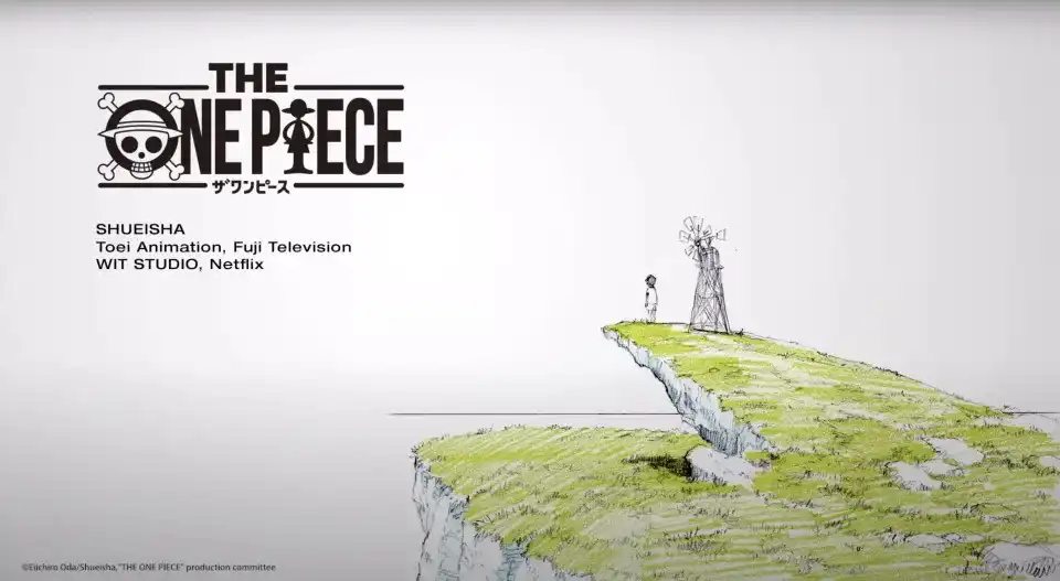 بازسازی انیمیشن One Piece توسط نتفلیکس و استودیو ویت در دست ساخت است