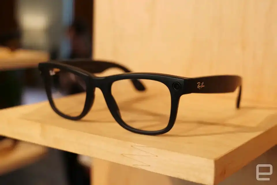 عینک هوشمند Ray-Ban Meta دارای ویژگی‌های جستجوی بصری مبتنی بر هوش مصنوعی است