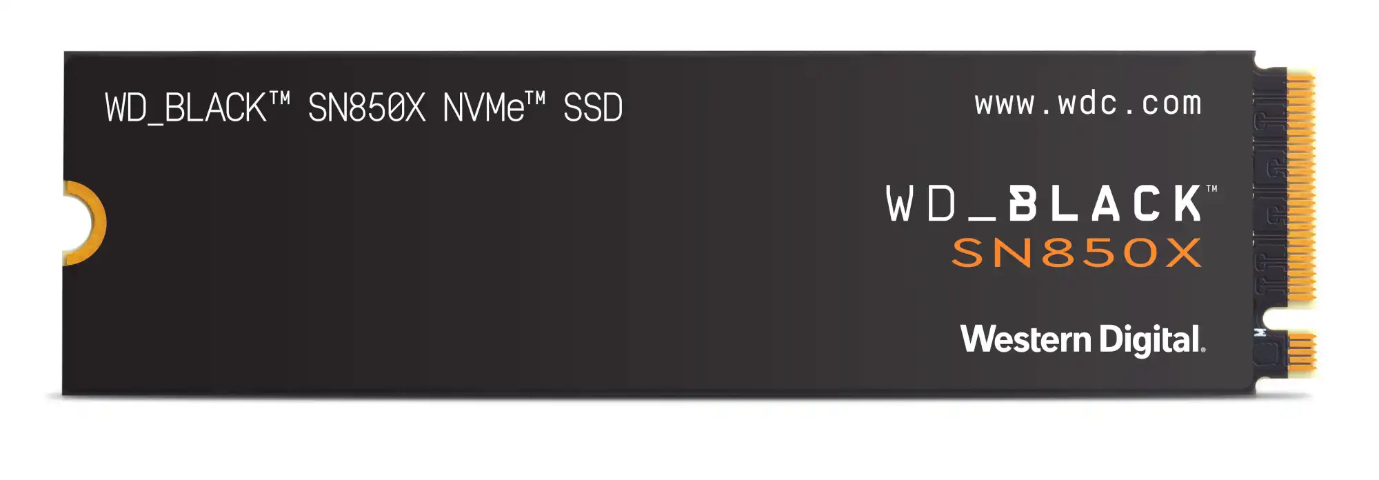 WD Black SN850X – بهترین PCIe 4.0 SSD دوم