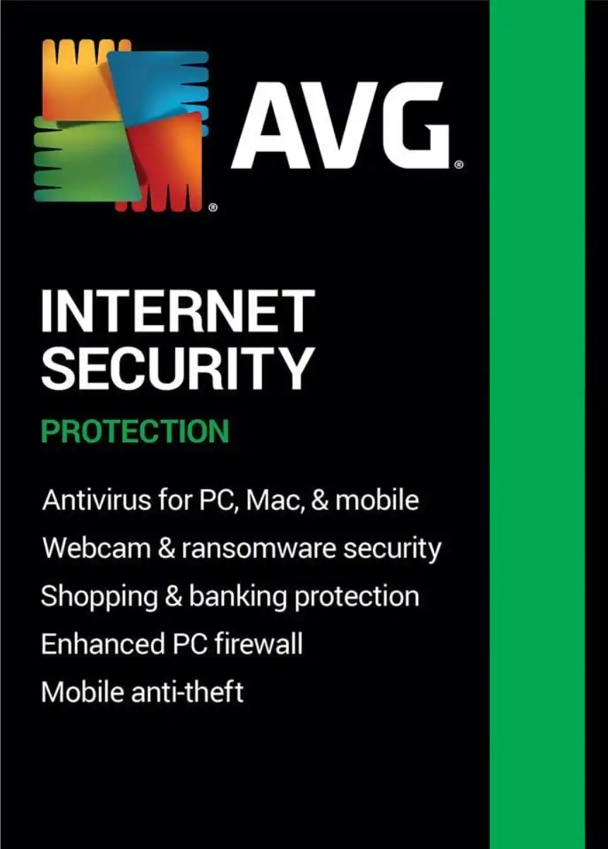 AVG Internet Security – بهترین مجموعه آنتی ویروس مقرون به صرفه