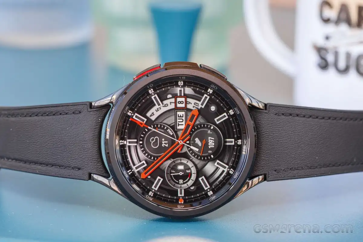 بازنده ها: سری Galaxy Watch6