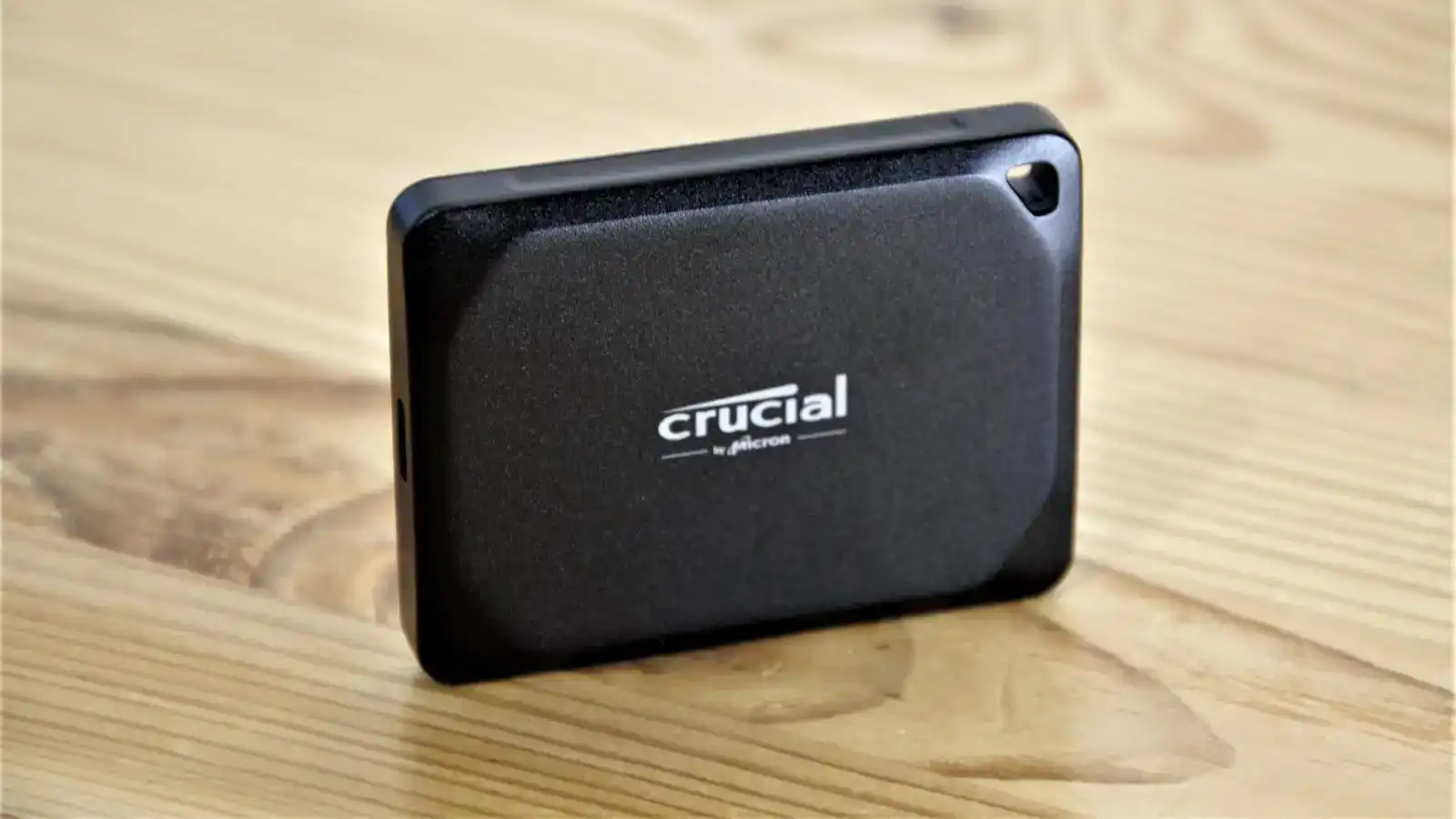 Crucial X10 Pro – بهترین SSD خارجی با سرعت 20 گیگابیت در ثانیه برای بازی