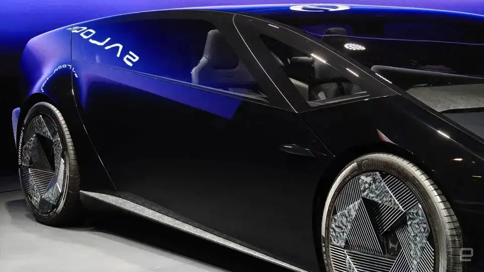 هوندا در نمایشگاه CES 2024 از کانسپت جدید EV با دو مدل آینده‌نگر سری 0 رونمایی کرد.