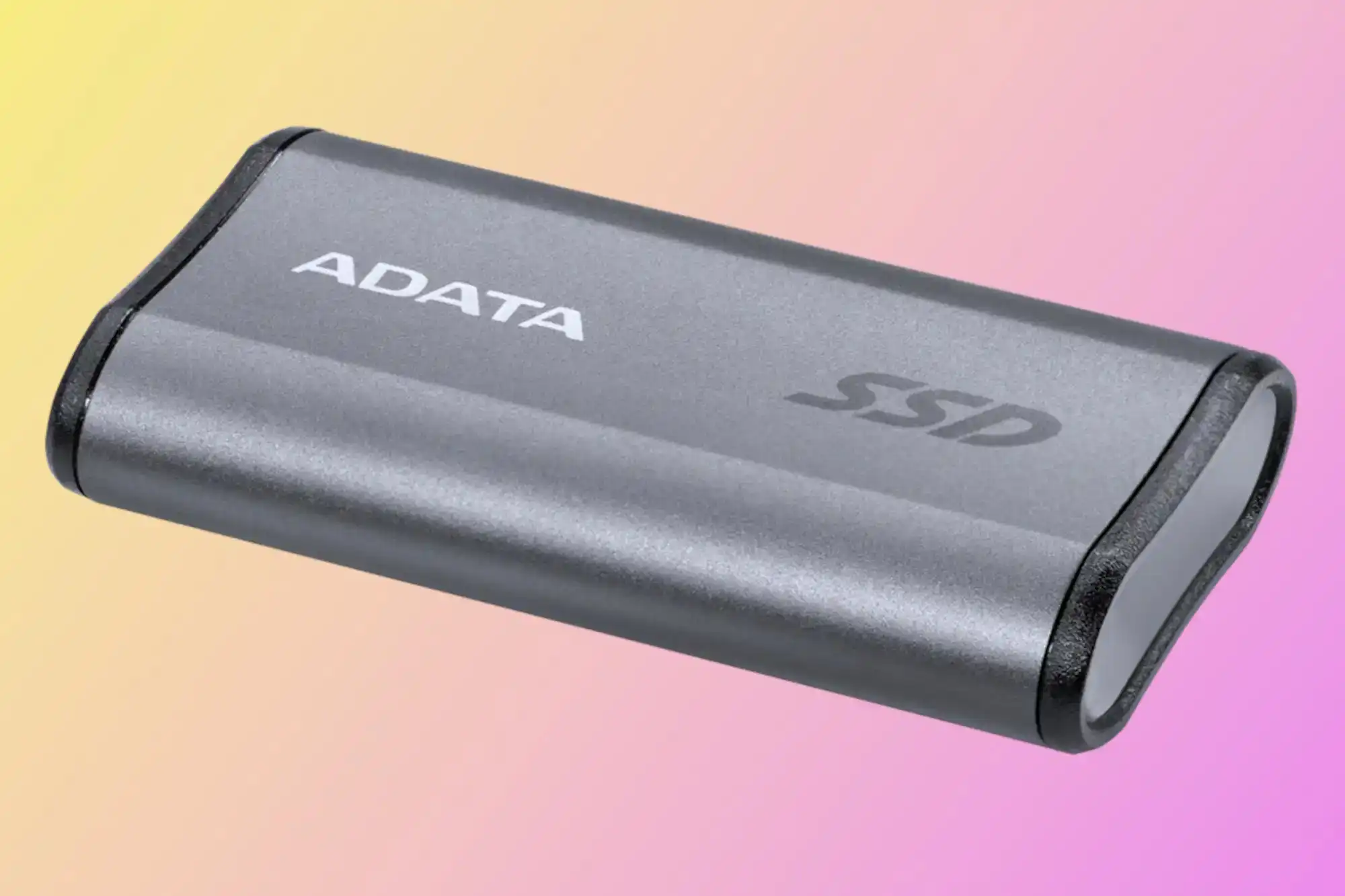 Adata Elite SE880 SSD – قابل حمل ترین SSD خارجی 20 گیگابیت بر ثانیه برای بازی