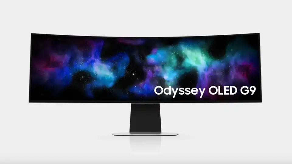 سامسونگ سه مانیتور گیمینگ Odyssey OLED ضد تابش نور را پیش از نمایشگاه CES 2024 معرفی کرد.