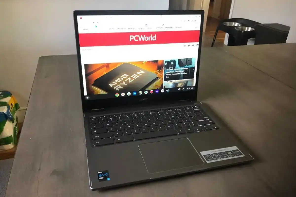 Lenovo ThinkPad X1 Nano – بهترین صفحه کلید