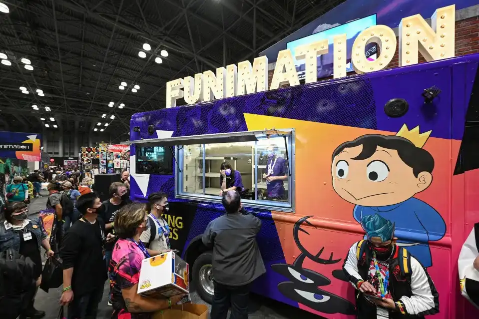 Funimation آخرین انیمیشن خود را در ۲ آوریل پخش خواهد کرد