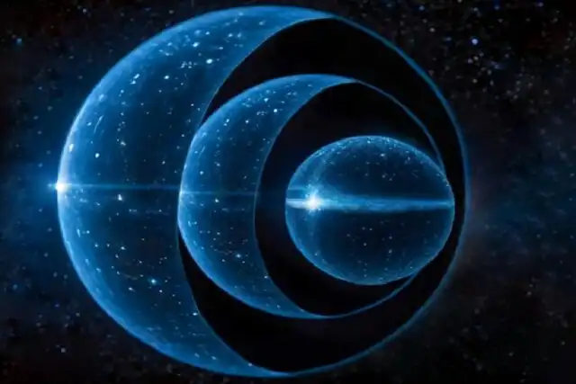 نظریه جدید دانشمندان درباره احتمال وجود یک «ماتریوشکا»ی فضایی!