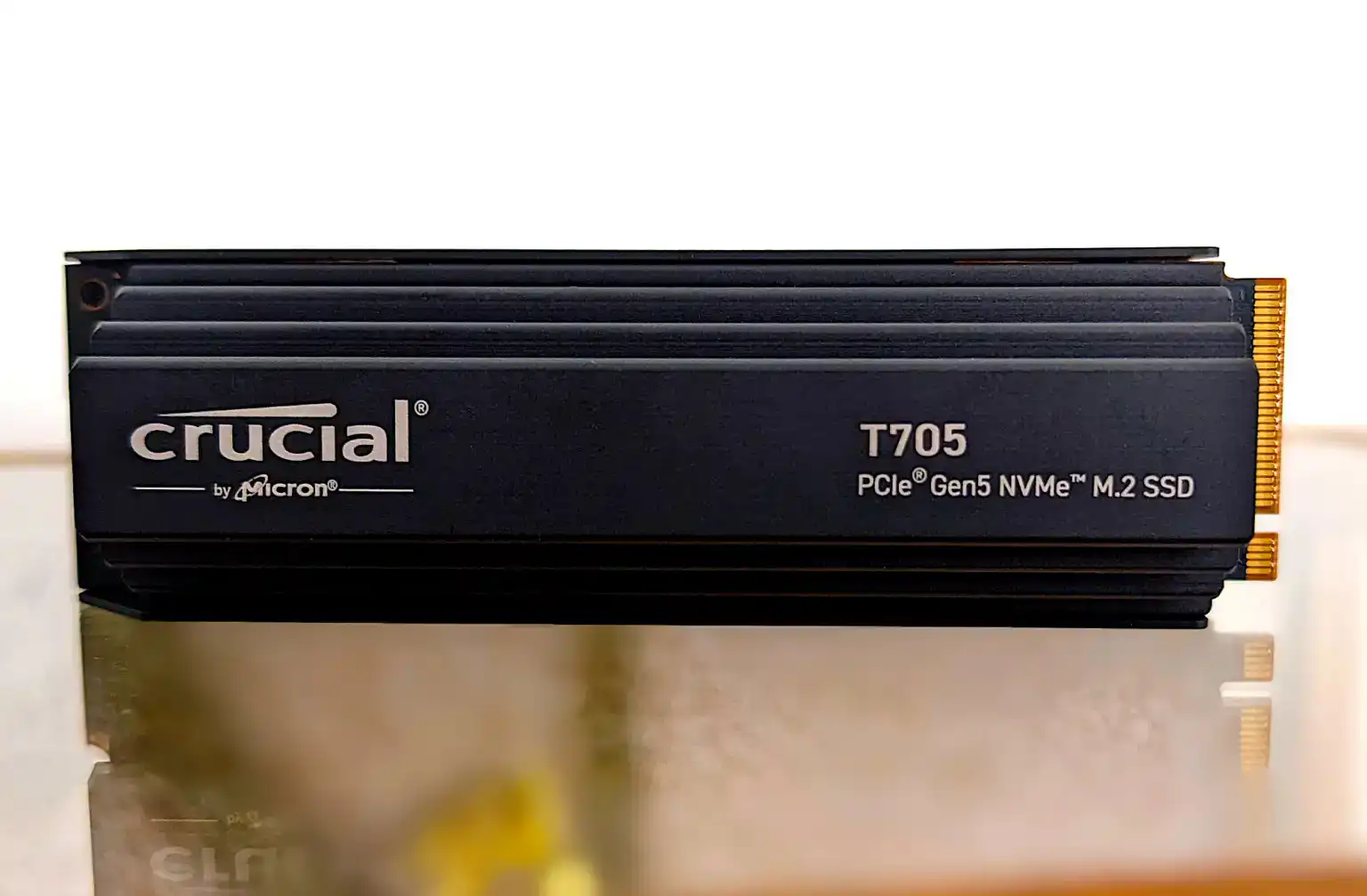 بررسی Crucial T705 SSD: سریعترین SSD PCIe 5.0 تا کنون